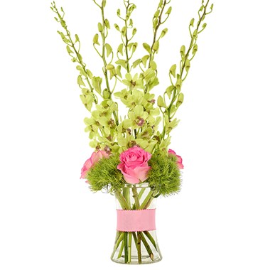 Oh My Orchids Bouquet